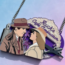 Load image into Gallery viewer, Here’s looking at you Necklace