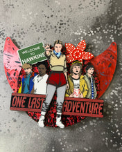 Load image into Gallery viewer, One Last Adventure Insert (Will require an interchangeable necklace plate to be wearable)