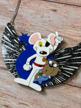 Load image into Gallery viewer, VAULT - Good Grief! Insert (Will require an interchangeable necklace plate to be wearable) - Pre Order ll