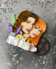 Load image into Gallery viewer, PRE ORDER - Put de lime in de coconut Brooch