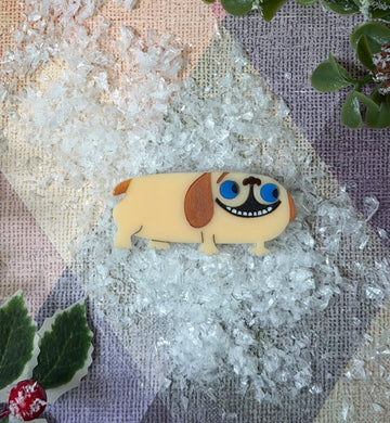Moog Brooch - Pre Order
