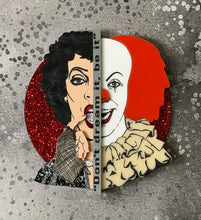 Load image into Gallery viewer, PRE ORDER - Don’t Dream it, Be It Brooch, Necklace Insert or Wall Art