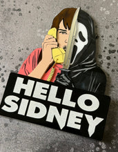 Load image into Gallery viewer, Hello Sidney Brooch
