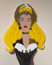Load image into Gallery viewer, Princess of Power Wall Art
