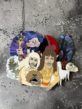 Load image into Gallery viewer, Dark Crystal Necklace