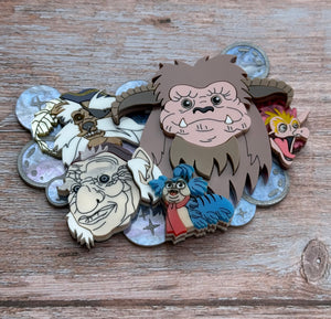 Well, Why didnt you say so! Insert (Will require a Necklace Plate to be wearable)