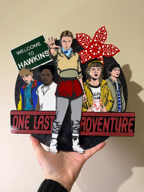 One Last Adventure Wall Art