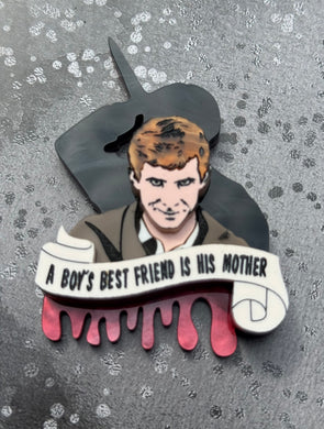 Mother Brooch