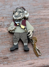 Load image into Gallery viewer, Hoggle Brooch