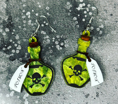 Potion Earrings