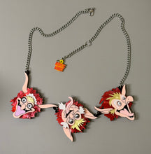 Load image into Gallery viewer, Don’t lose your head Necklace