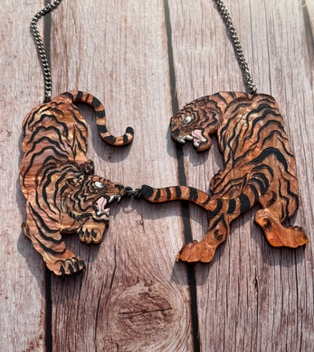 New ROAR Statement Necklace