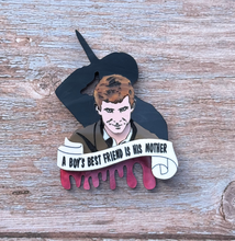 Load image into Gallery viewer, Mother Brooch