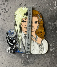 Load image into Gallery viewer, PRE ORDER - I move the stars for no one - Brooch, Necklace Insert or Wall Art