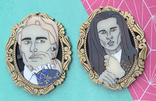 Load image into Gallery viewer, Lestat &amp; Louis Brooches Set