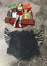 Load image into Gallery viewer, One Last Adventure Insert (Will require an interchangeable necklace plate to be wearable)
