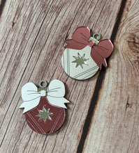 Load image into Gallery viewer, Seconds Pink Bauble Brooch Set