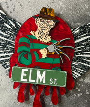 Load image into Gallery viewer, Elm St Interchangeable Insert or Wall Art