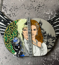 Load image into Gallery viewer, PRE ORDER - I move the stars for no one - Brooch, Necklace Insert or Wall Art