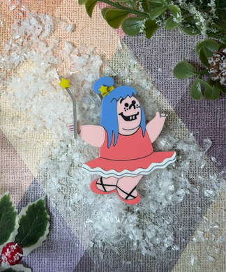 Mavis Brooch - Pre Order