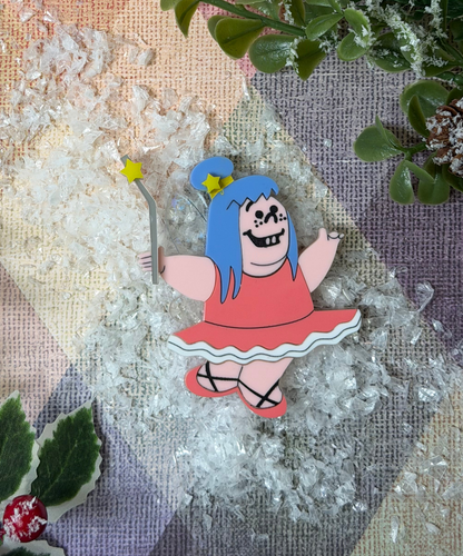 Mavis Brooch - Pre Order