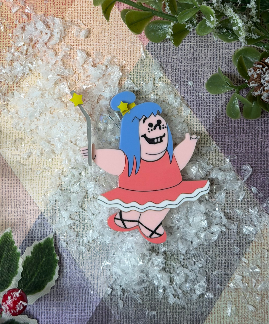 Mavis Brooch - Pre Order