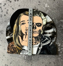 Load image into Gallery viewer, PRE ORDER - Murder House Brooch, Necklace Insert or Wall Art