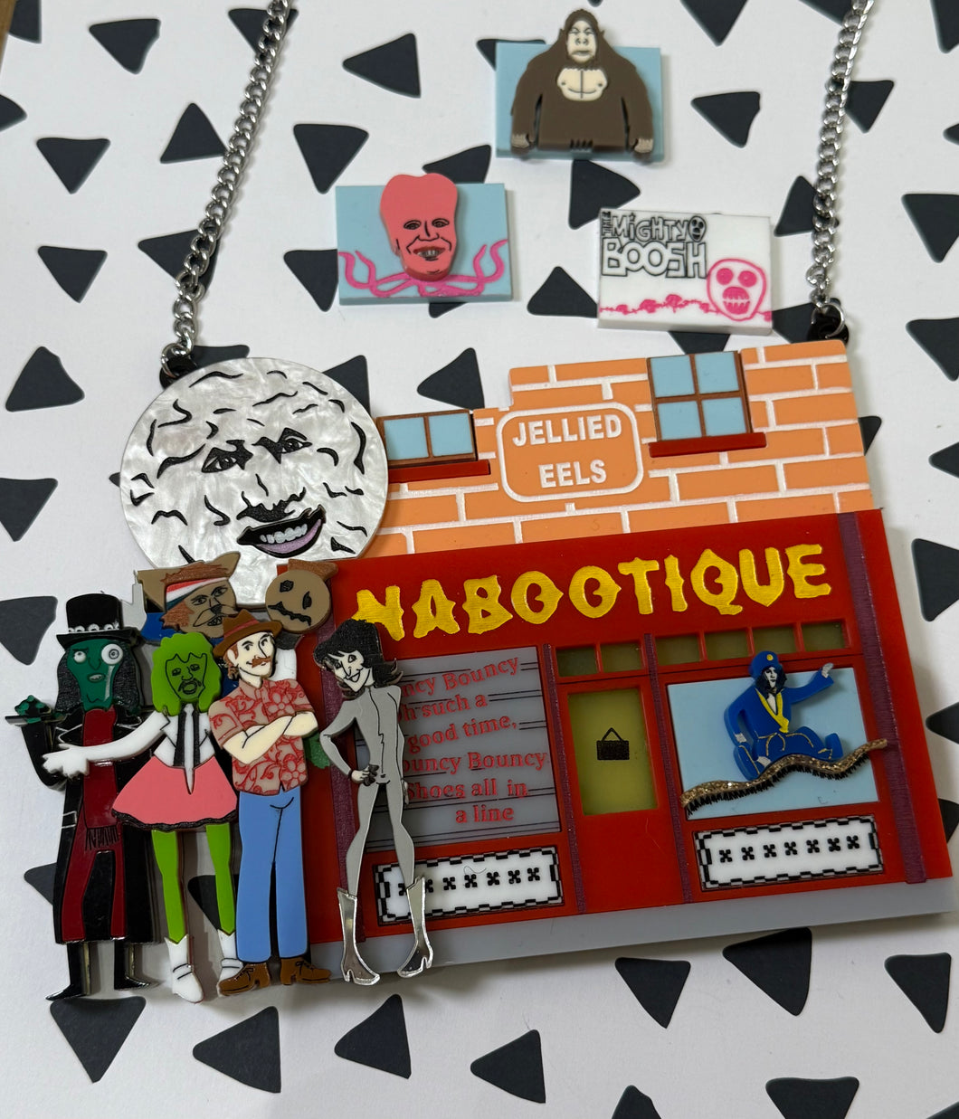 Nabootique Statement Necklace