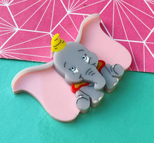 Load image into Gallery viewer, VAULT - Dumbo Brooch - Pre Order