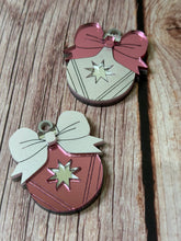 Load image into Gallery viewer, Seconds Pink Bauble Brooch Set