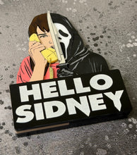 Load image into Gallery viewer, Hello Sidney Brooch
