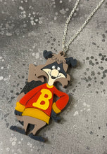 Load image into Gallery viewer, Bert (Brooch or Pendant)
