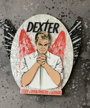 Load image into Gallery viewer, Avenging Angel Interchangeable Insert or Wall Art