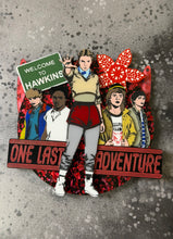 Load image into Gallery viewer, One Last Adventure Insert (Will require an interchangeable necklace plate to be wearable)