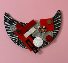 Load image into Gallery viewer, Geo Insert (Will require an interchangeable Necklace plate to be wearable)