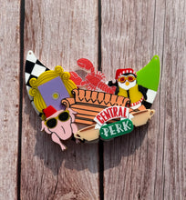 Load image into Gallery viewer, I’ll Be There For You Insert (Will require a Necklace Plate to be wearable)