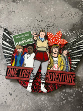 Load image into Gallery viewer, One Last Adventure Insert (Will require an interchangeable necklace plate to be wearable)