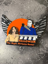 Load image into Gallery viewer, The night he came home! Interchangeable Insert or Wall Art