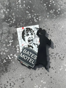 Bates Motel Brooch