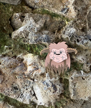 Load image into Gallery viewer, Ludo Brooch
