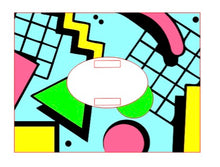 Load image into Gallery viewer, Single Insert Display - (Any plate design) Made to Order