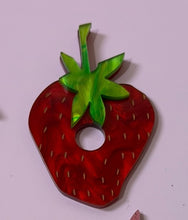 Load image into Gallery viewer, Food Brooch individuals