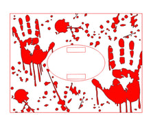 Load image into Gallery viewer, Single Insert Display - (Any plate design) Made to Order