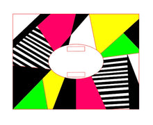 Load image into Gallery viewer, Single Insert Display - (Any plate design) Made to Order