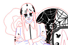 Load image into Gallery viewer, Full of Woe Brooch