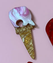 Load image into Gallery viewer, Food Brooch individuals