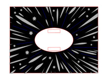 Load image into Gallery viewer, Single Insert Display - (Any plate design) Made to Order