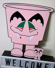 Load image into Gallery viewer, Fiendish Feet Brooches or Wall Art