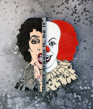 Load image into Gallery viewer, PRE ORDER - Don’t Dream it, Be It Brooch, Necklace Insert or Wall Art