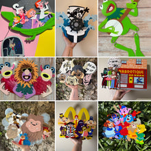 Load image into Gallery viewer, From The Vault - Wall Art Slot (Deposit)